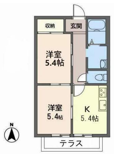 サニーハイツ?・?