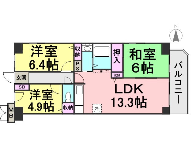 アミスタ塚口
