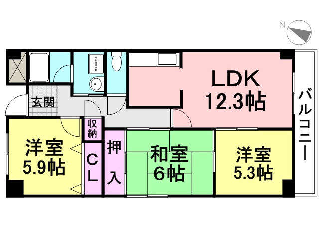 エスポワール御園