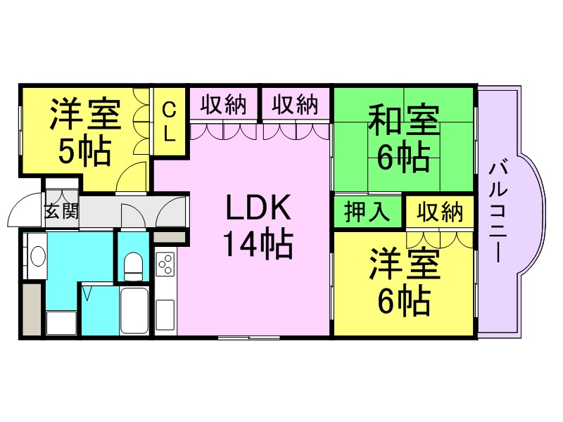 ルノン大森・ドゥ