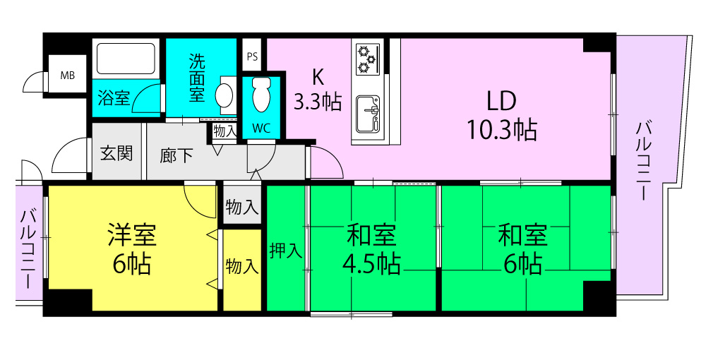 エクセル東園田
