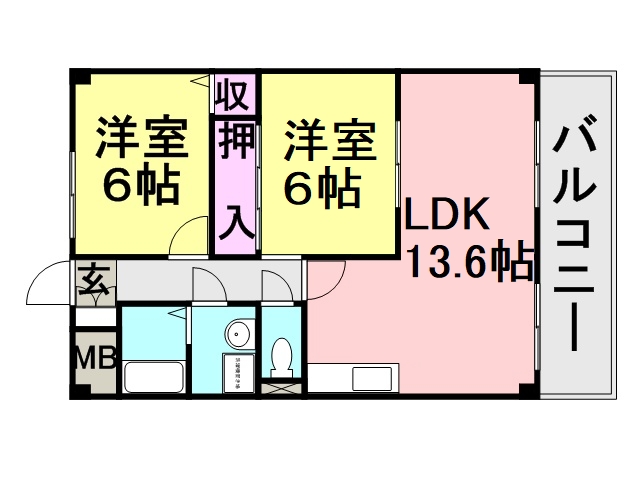 アネモス壱番館