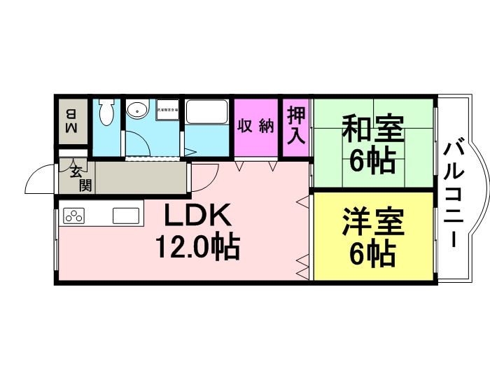 レジデンス塚口