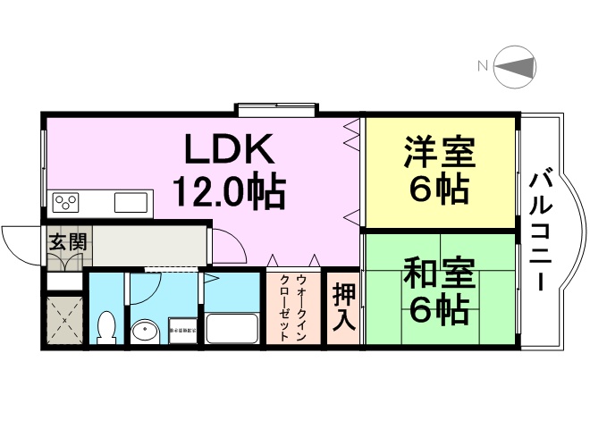 レジデンス塚口