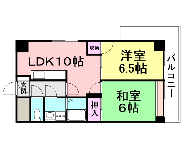 平村マンション