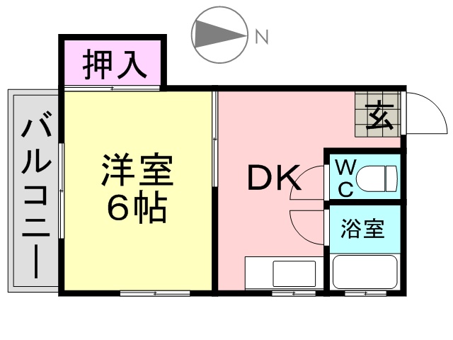 東豊ハイツ南七松