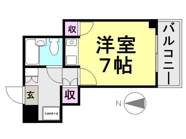 フロントリバー東難波