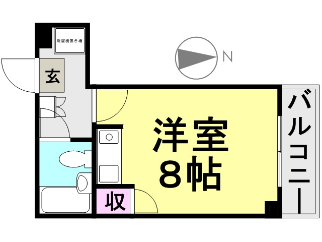 フロントリバー東難波