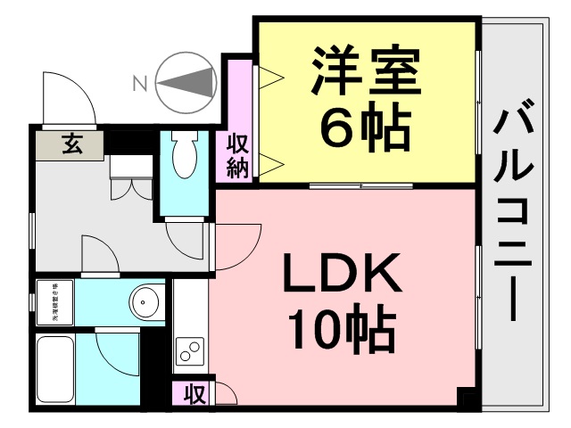 フロントリバー東難波