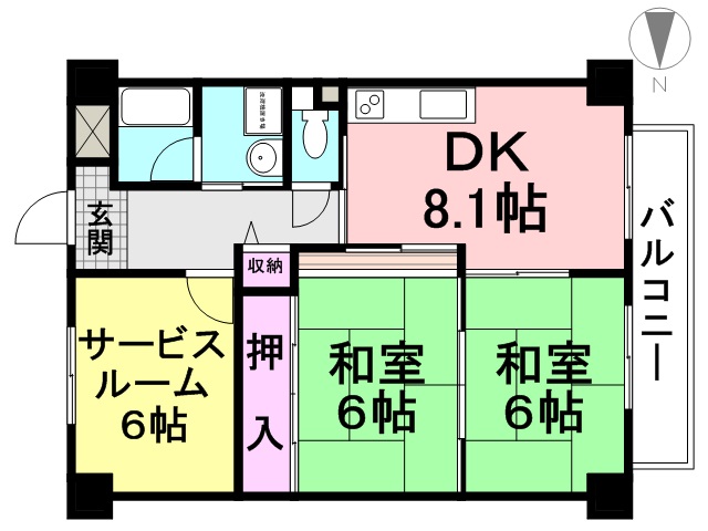 グランディール園田