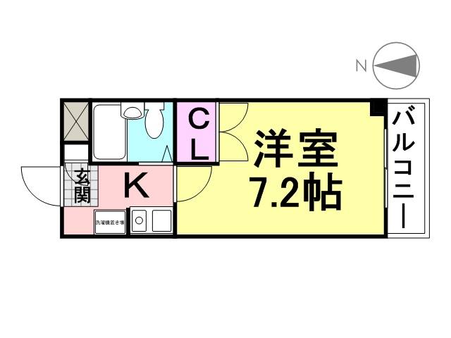 ソレイユ下川