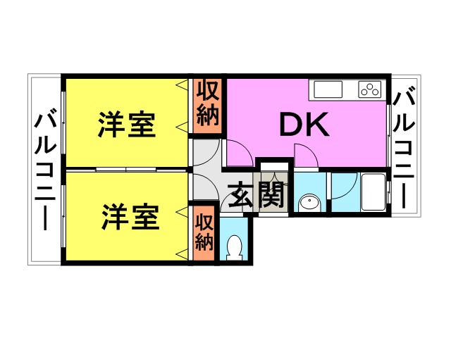 セビーヌ武庫之荘壱番館