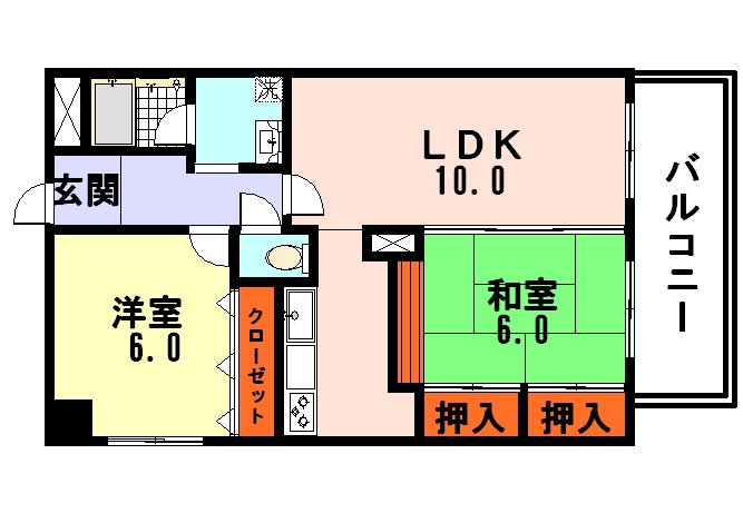 ソリオ北園田