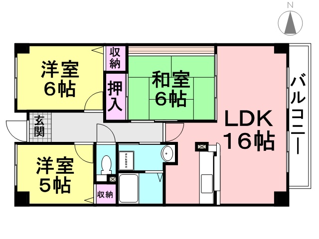 ラフォーレ北園田