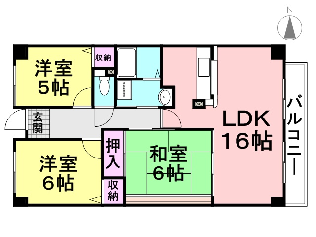 ラフォーレ北園田