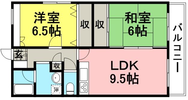 メゾン南塚口