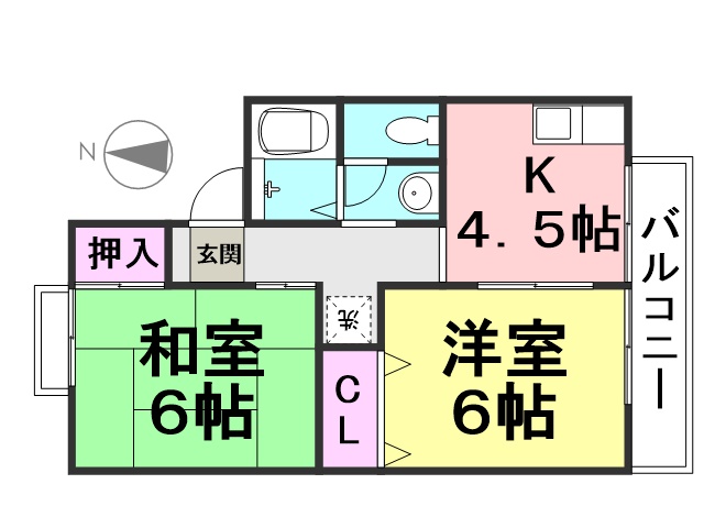 ハイツアメニティ