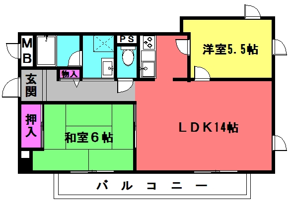 フローラル長洲