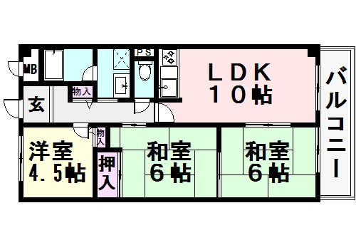 フローラル長洲