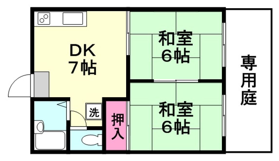 エステート尾久(おきゅう)
