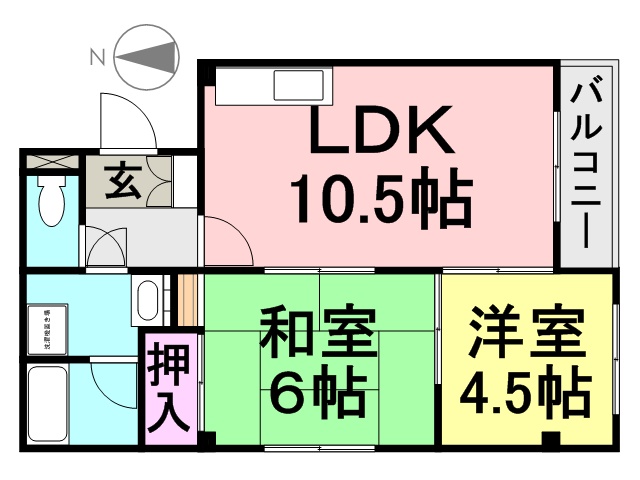 ウエダマンション