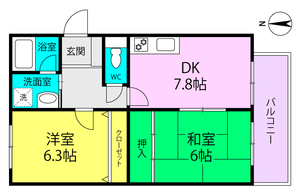 エクレール塚口