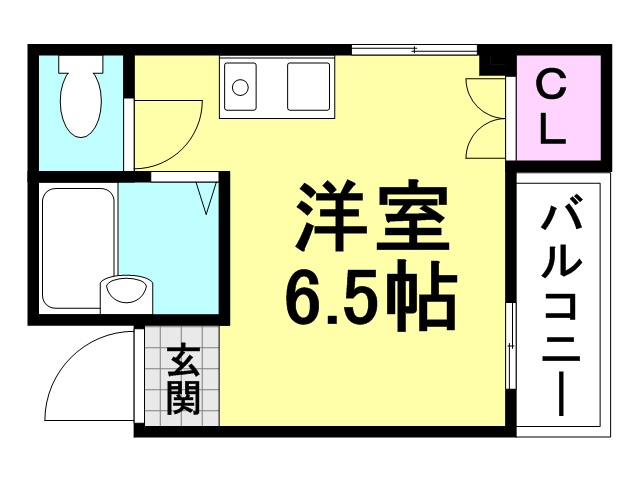 パーソナルマンション杭瀬 1・2