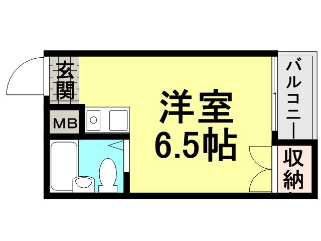 パーソナルマンション杭瀬 1・2