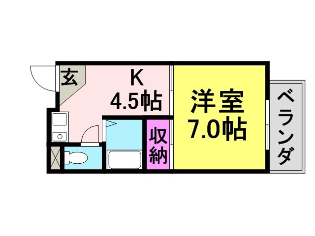 カサクレモナ西館