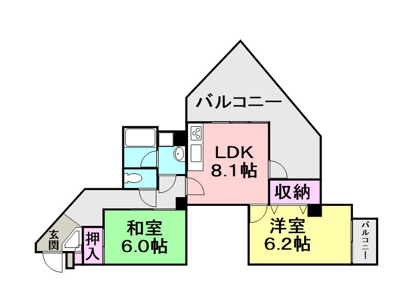 メゾンリベルテ