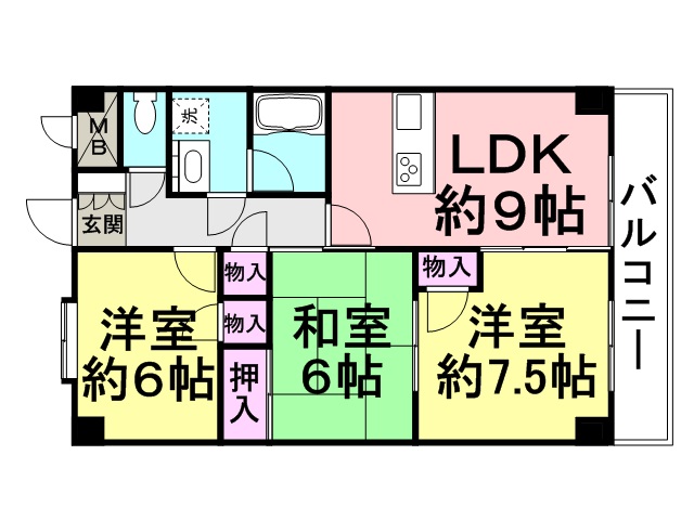 ハウスアイ尼崎