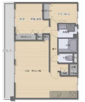 レオロイヤル塚口駅前