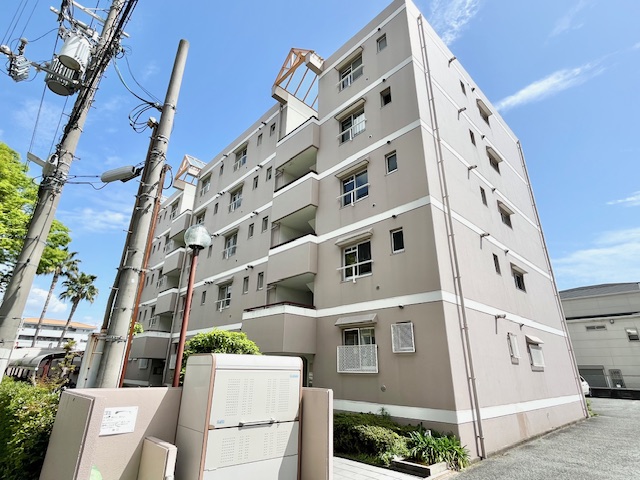 ティアラ武庫川パート2