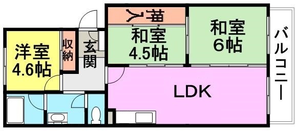 ティアラ武庫川パート2