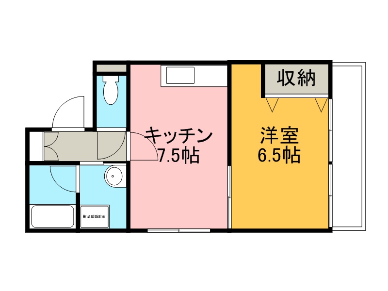 エスポワール塚口南