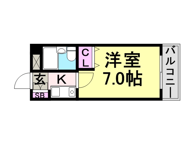 フェリスコート東園田