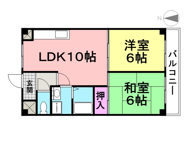 ベルメゾン若王寺