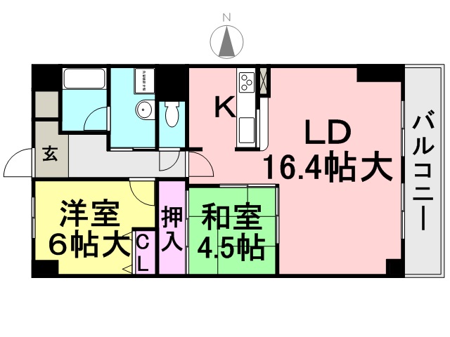 ラフィーネ武庫之荘