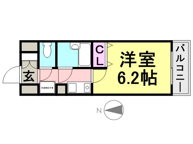 サンパティーク南塚口