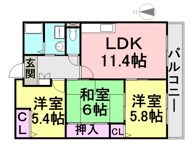 ルシェール立花