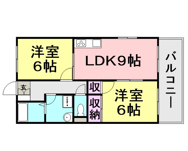 メゾン南浜