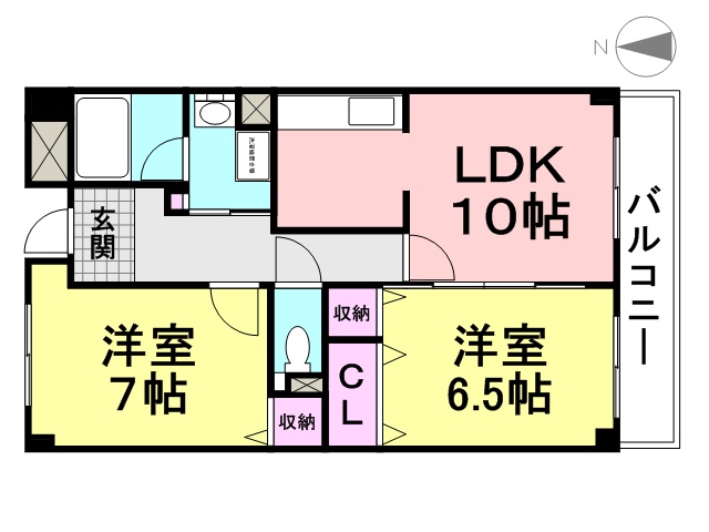 ヴァンベール尼崎