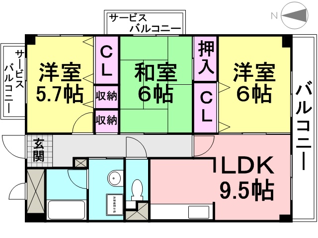 ヴァンベール尼崎
