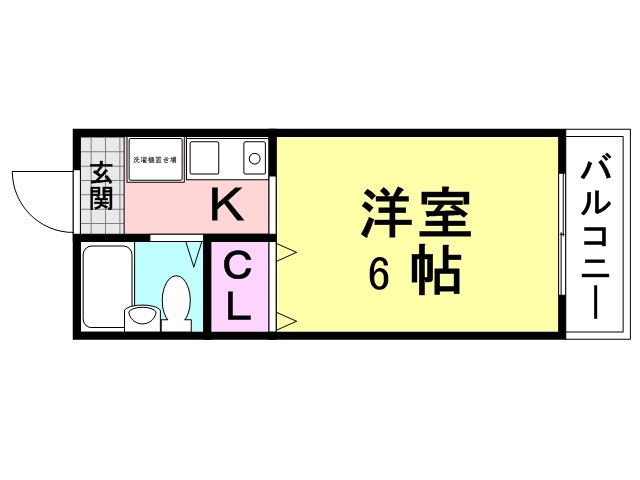 ジュネス長洲