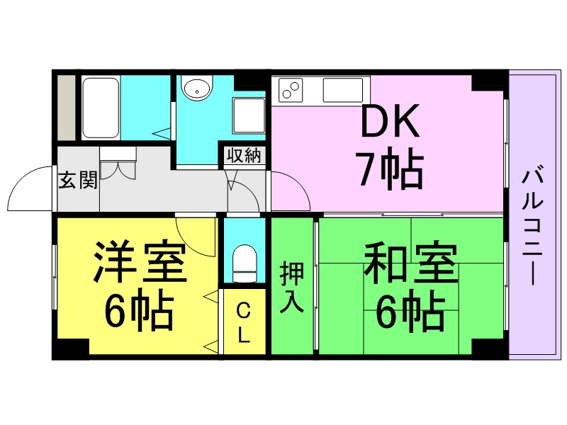 ルキア武庫川