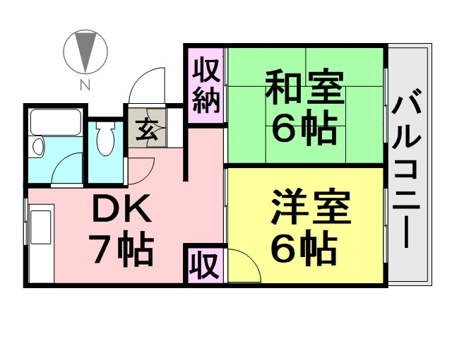 レジスコート東難波3