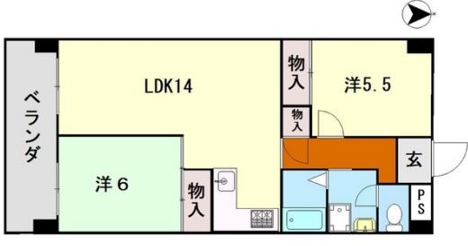 メゾンデール塚口　　(1352)
