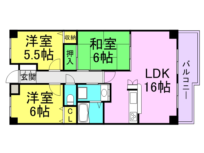 アンジュ東甲子園