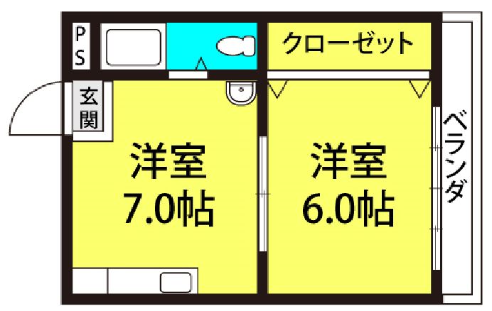 山一グリーンハイツ