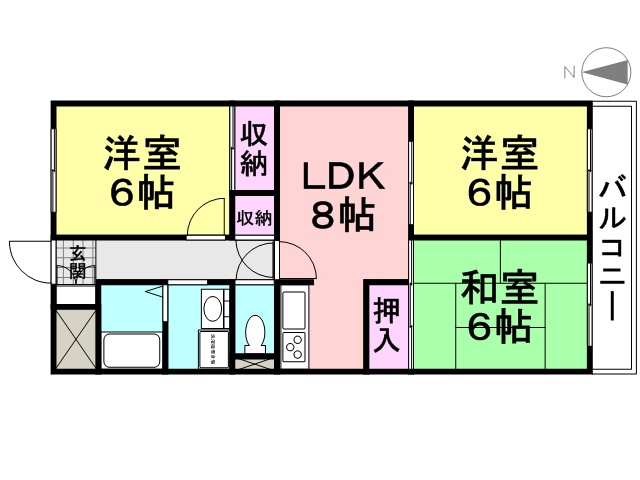 イマキタハイツ29